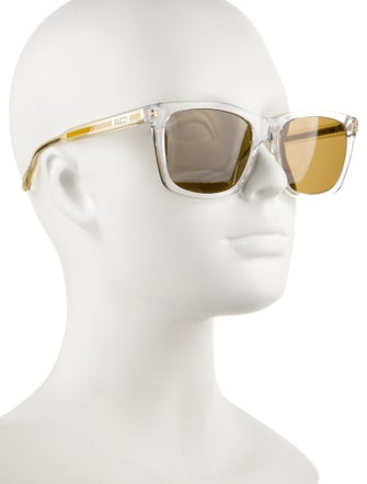 Gucci Wayfarer Tinted Sunglasses