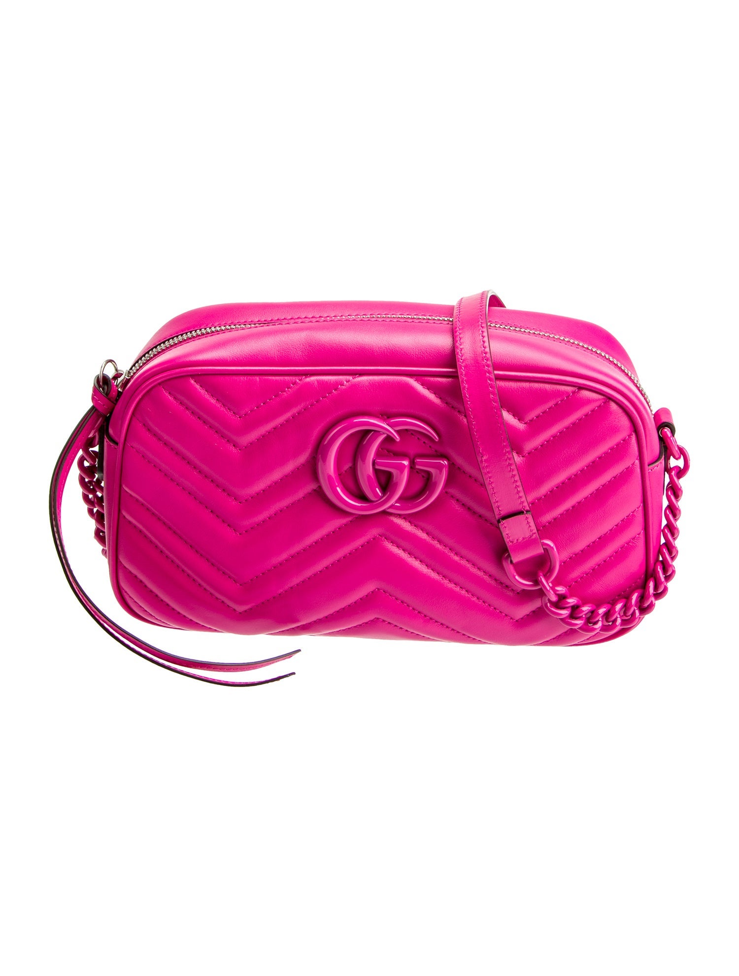 Gucci Double G Marmont Small w/ Tags