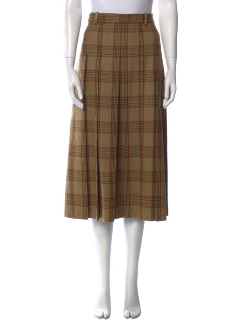 Gucci 2018 Midi Length Skirt