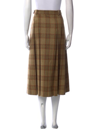 Gucci 2018 Midi Length Skirt