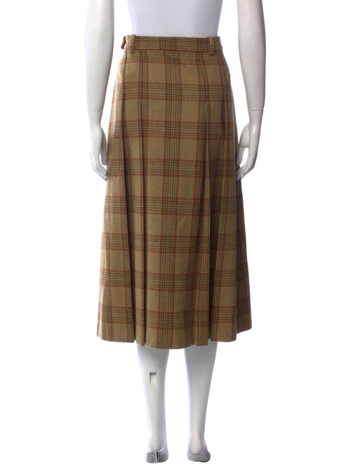 Gucci 2018 Midi Length Skirt