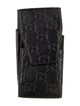Gucci Cigarette Case Leather Wallet