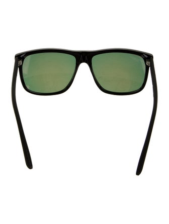 Gucci Square Tinted Sunglasses