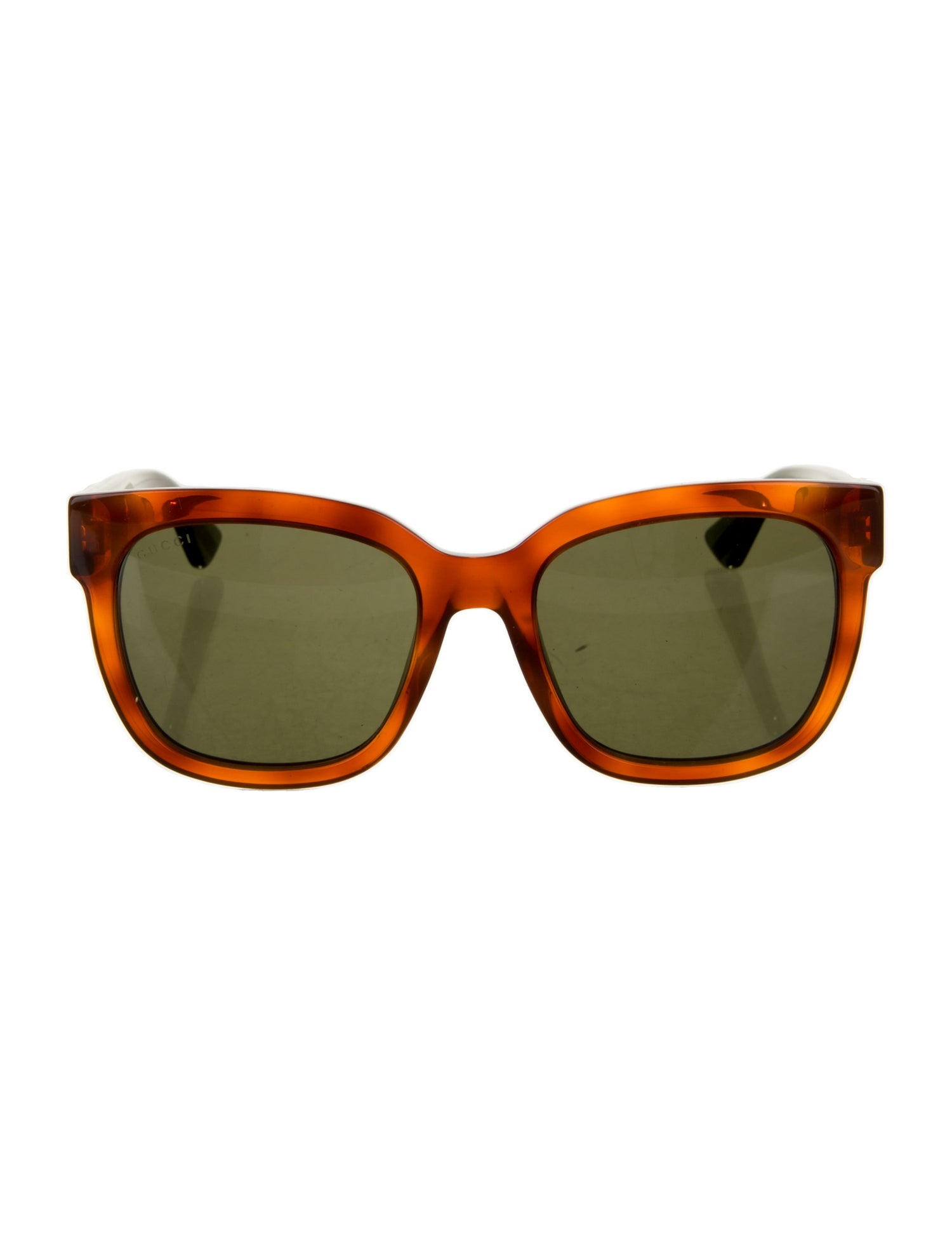 Gucci Wayfarer Tinted Sunglasses