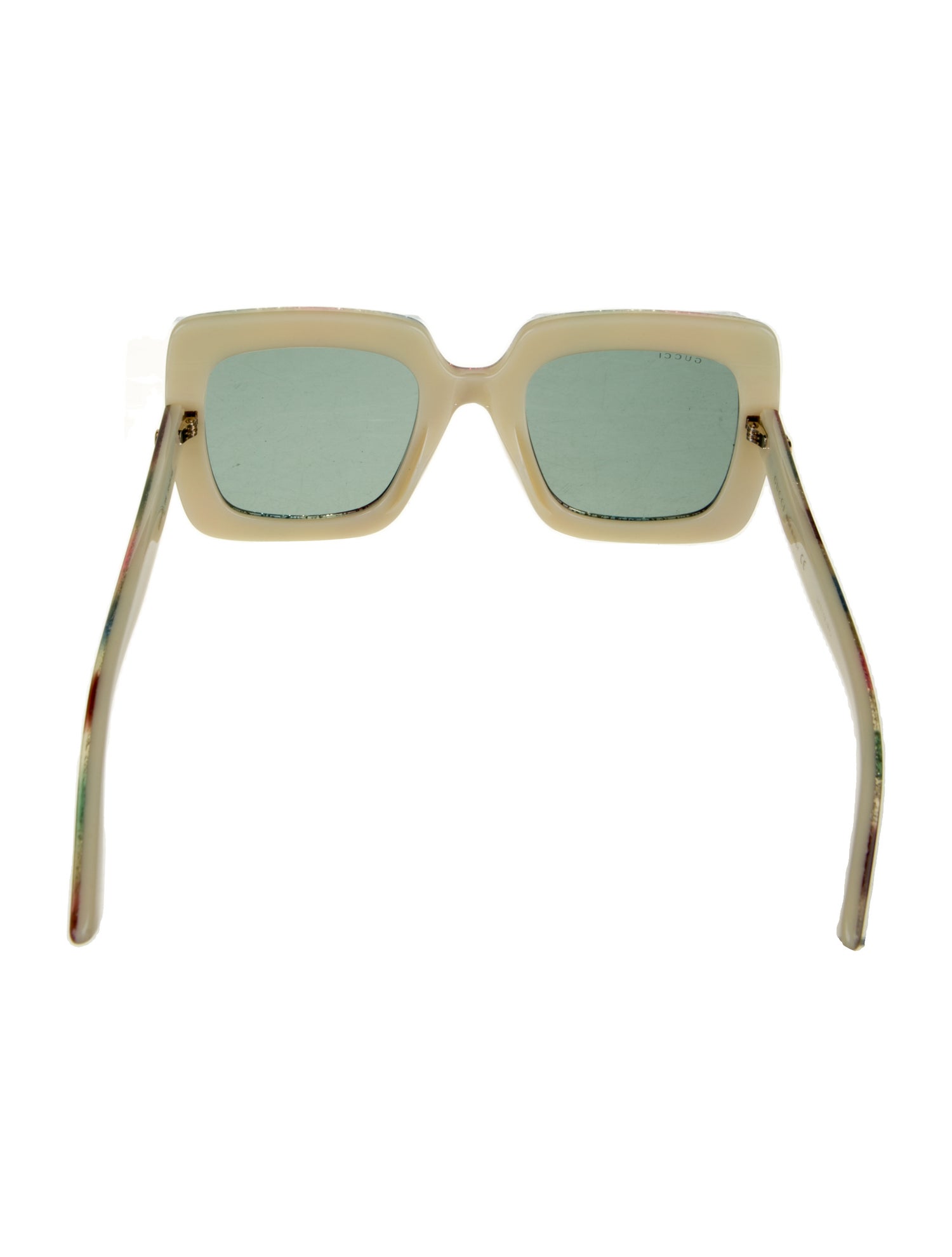 Gucci Oversize Tinted Sunglasses