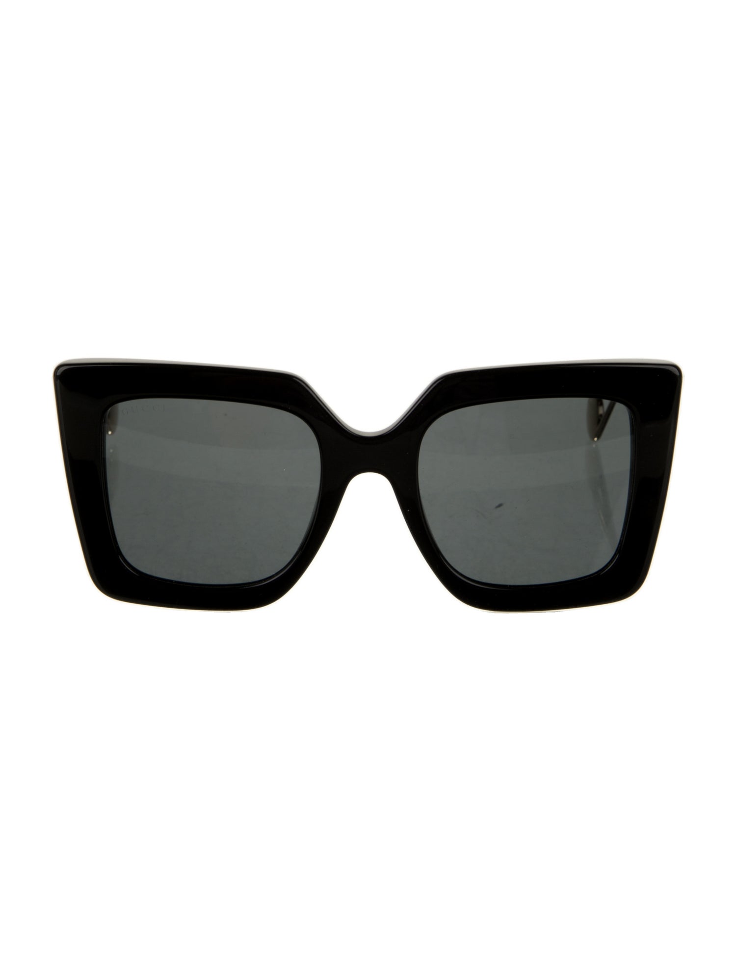 Gucci Square Tinted Sunglasses