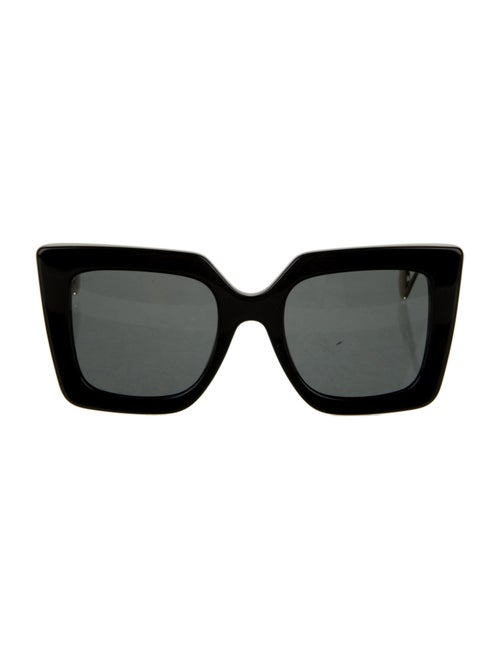 Gucci Square Tinted Sunglasses