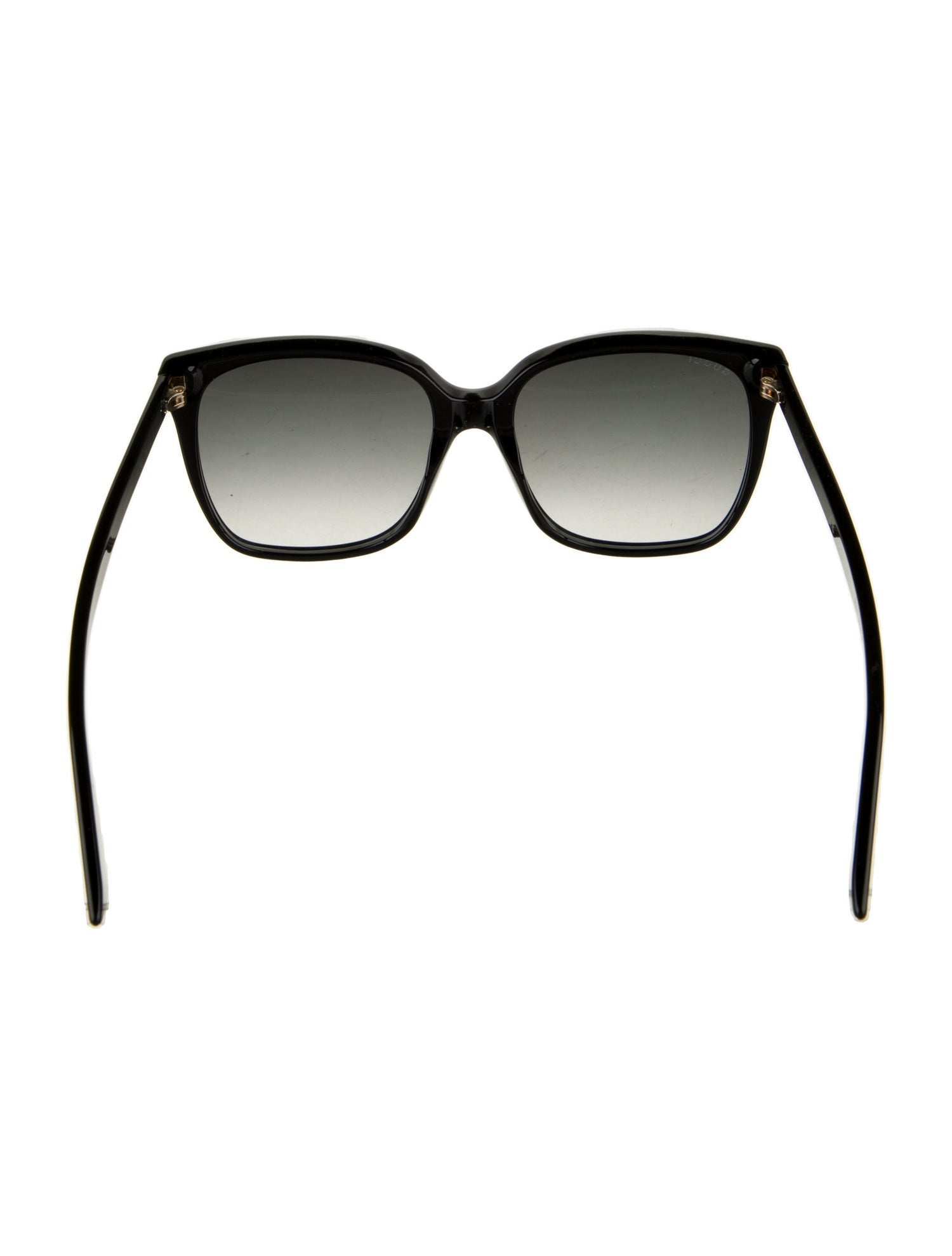Gucci Oversize Gradient Sunglasses