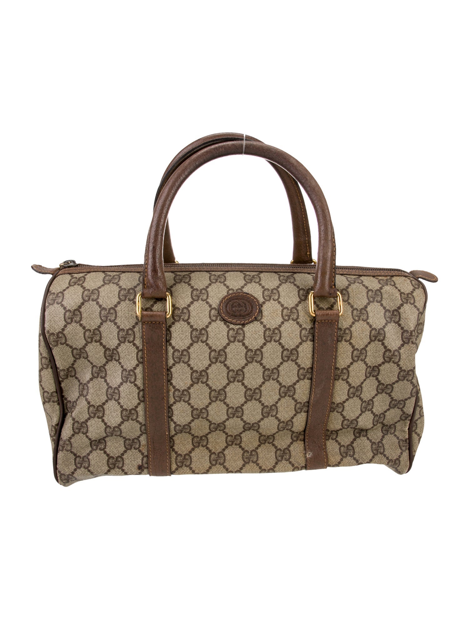 Gucci GG Plus Boston Vintage