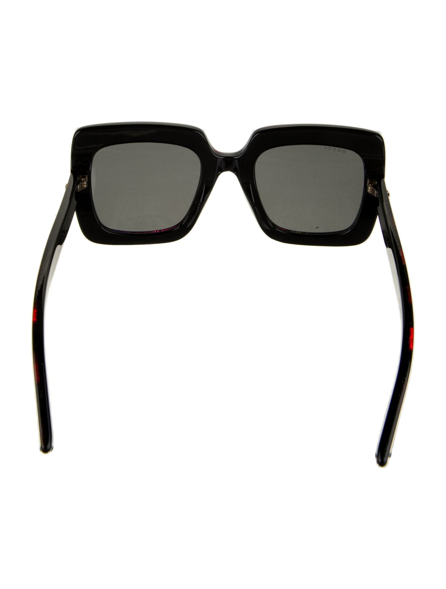 Gucci Oversize Tinted Sunglasses