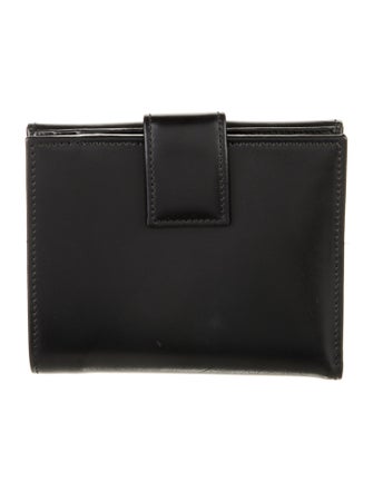 Gucci Leather French Purse