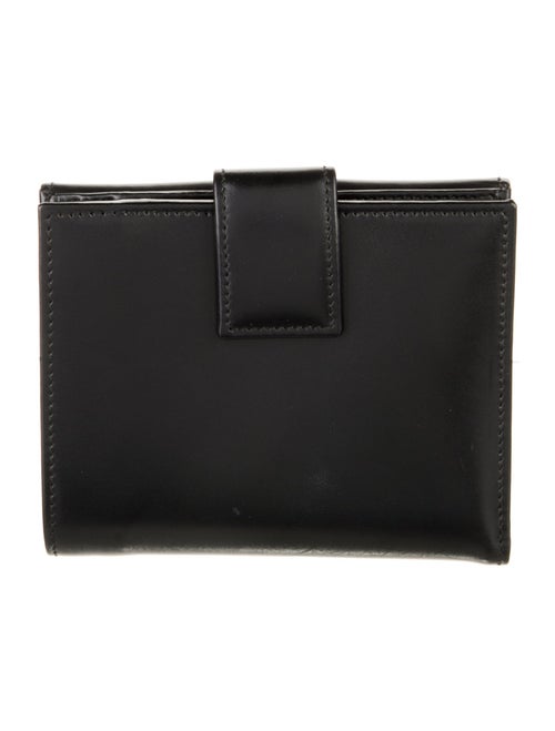 Gucci Leather French Purse