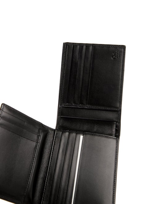 Gucci Leather Wallet