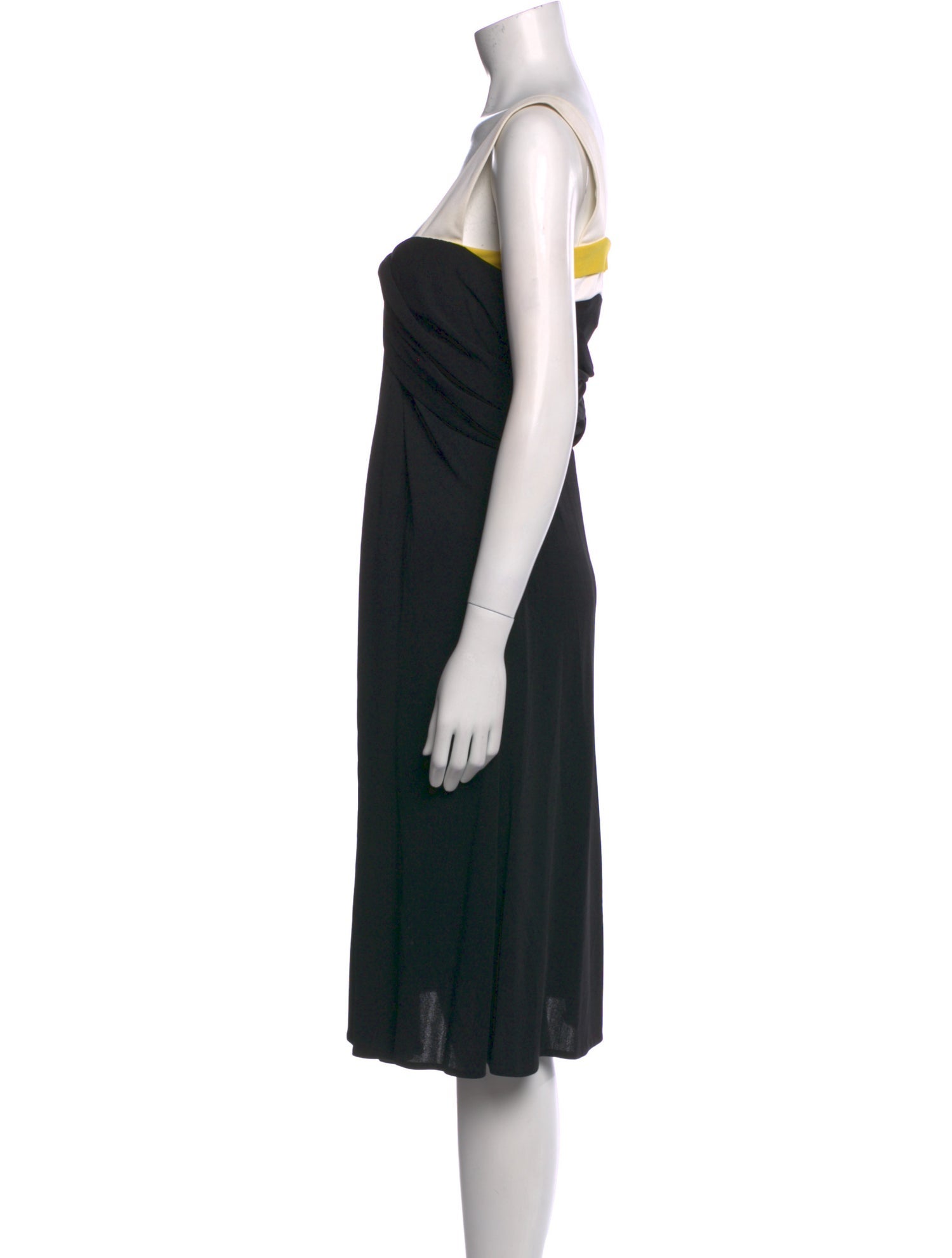 Gucci Wool Knee-Length Dress