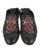 Gucci Horsebit Accent Leather Loafers