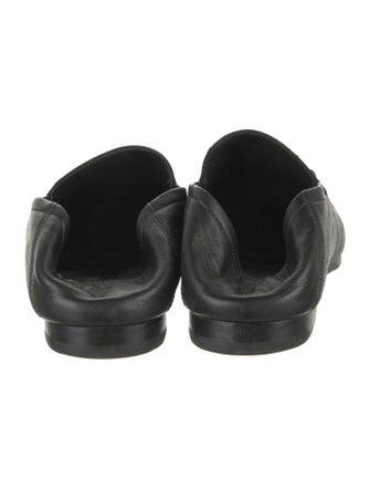 Gucci Horsebit Accent Leather Loafers