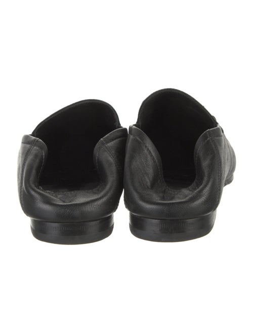 Gucci Horsebit Accent Leather Loafers