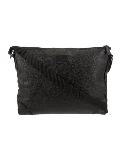 Gucci Leather Shoulder Bag