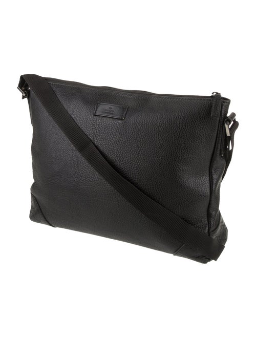 Gucci Leather Shoulder Bag