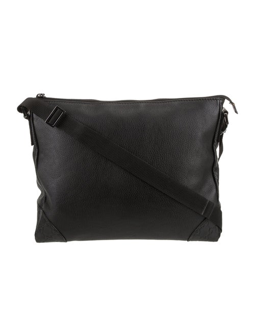 Gucci Leather Shoulder Bag