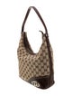 Gucci GG Canvas New Britt Medium