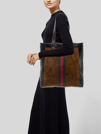 Gucci Web Soft Ophidia Large