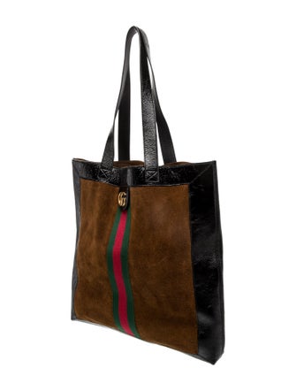 Gucci Web Soft Ophidia Large