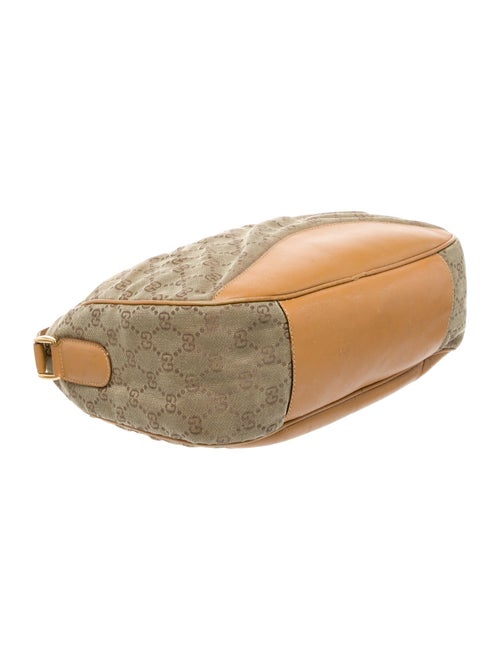 Gucci GG Canvas Messenger Bag