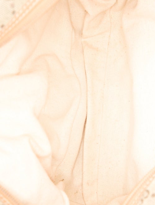 Gucci GG Canvas Messenger Bag