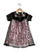 Gucci Tulle Sequin 'Gucci Princess' Dress