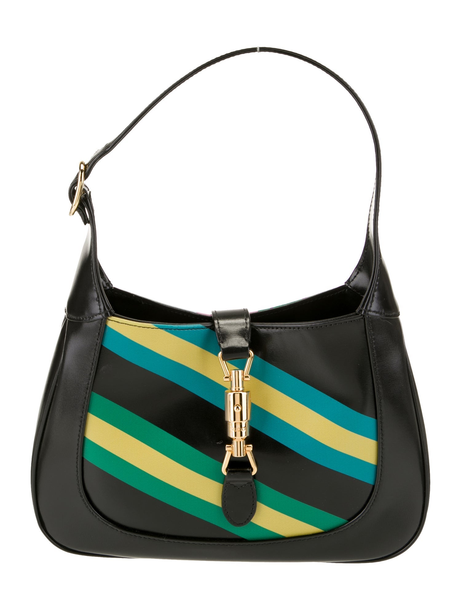 Gucci Leather Jackie 1961 Small