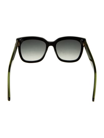 Gucci Wayfarer Gradient Sunglasses