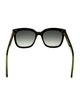Gucci Wayfarer Gradient Sunglasses