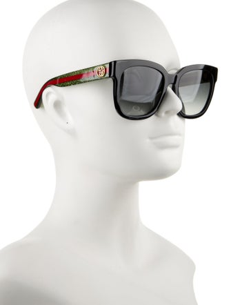 Gucci Wayfarer Gradient Sunglasses