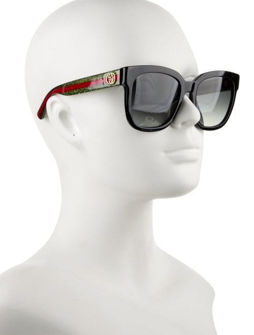 Gucci Wayfarer Gradient Sunglasses