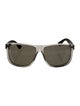 Gucci Square Tinted Sunglasses