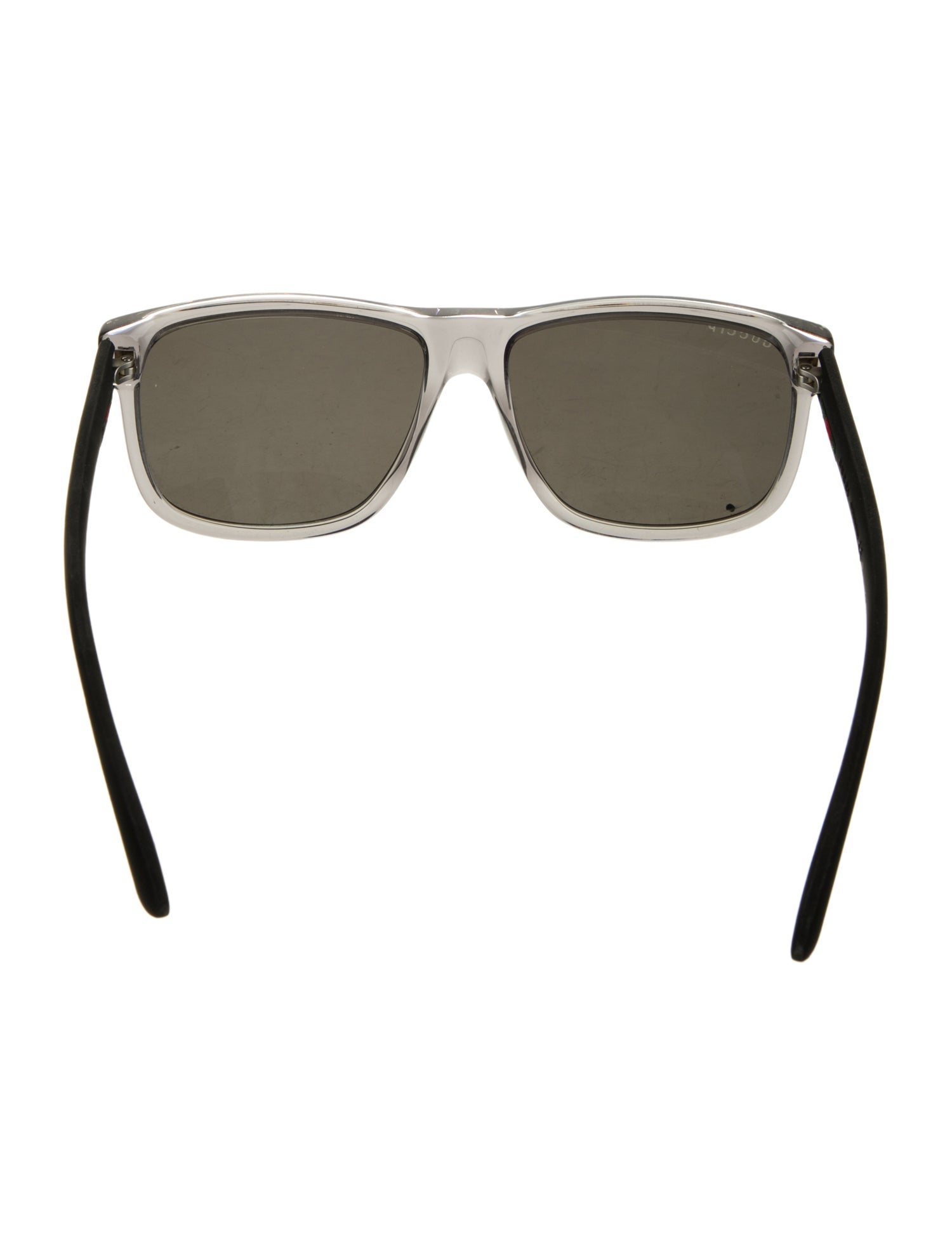 Gucci Square Tinted Sunglasses