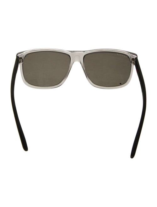 Gucci Square Tinted Sunglasses