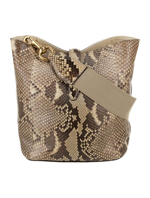 Gucci Piston Lock Soft Jackie