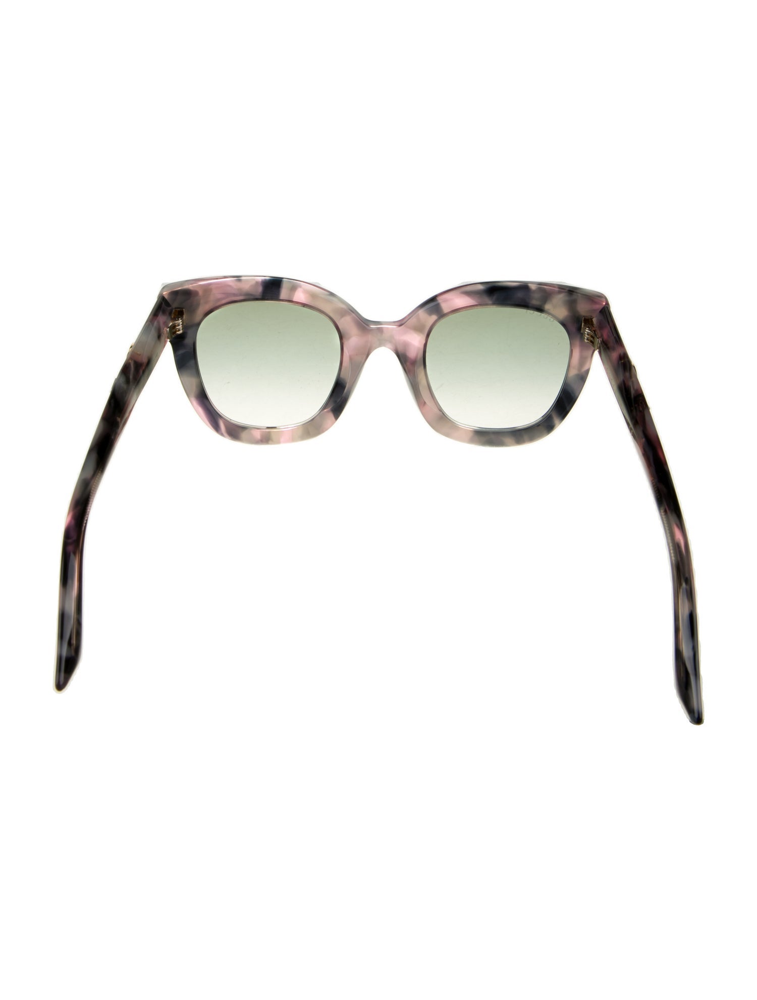 Gucci Oversize Gradient Sunglasses