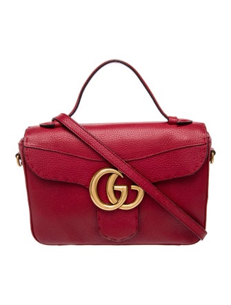 Gucci Double G Marmont Small