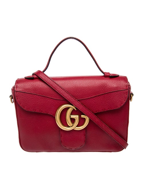 Gucci Double G Marmont Small