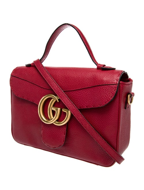 Gucci Double G Marmont Small