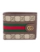 Gucci GG Supreme Bifold Wallet