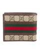 Gucci GG Supreme Bifold Wallet