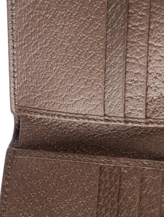 Gucci GG Supreme Bifold Wallet
