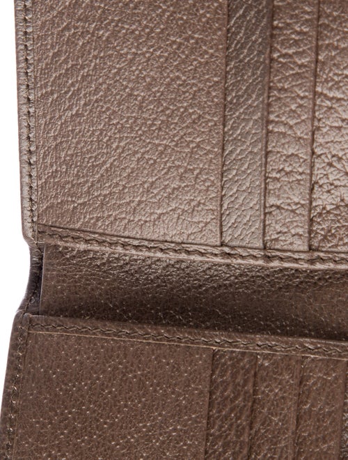 Gucci GG Supreme Bifold Wallet