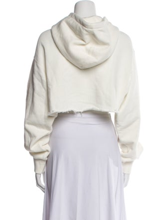 Gucci Graphic Print Crew Neck Sweatshirt