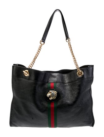 Gucci Web Rajah Large