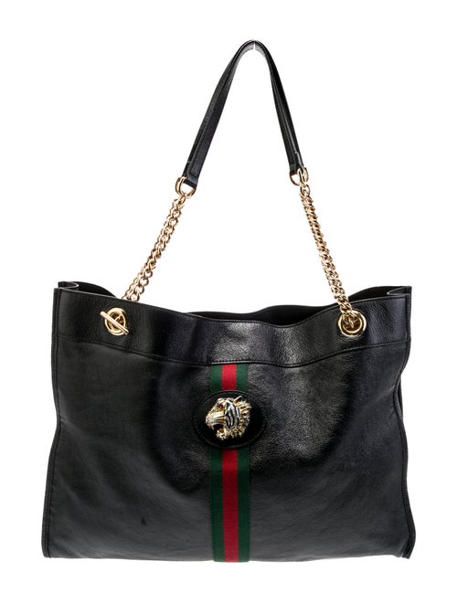 Gucci Web Rajah Large